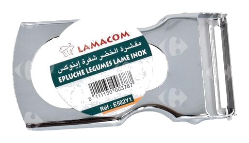 Éplucheur Légumes Inox