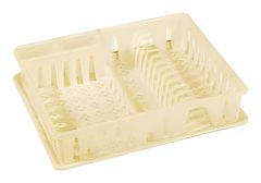 Égouttoir avec Plateau Plastique