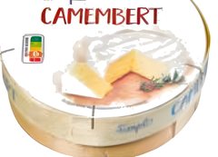 Camem bert Carrefour Simpl 250 g