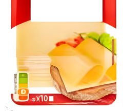 Fromage Edam entranches Carrefour 200 g