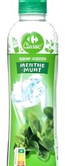 Sirop saveur menthe Carrefour 750mI