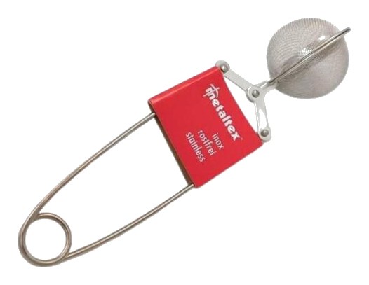 Boule à Thé/Infusion Metaltex