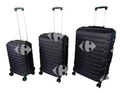 Valise ABS Tétrix Grande Modèle 932 + Housse مجاناe