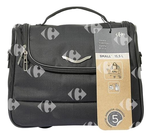 Vanity Noir Petite Taille 32cm OD140402