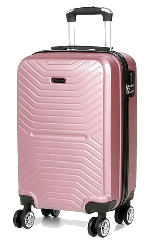 Valise Abs Worldline 625 Grand Modèle