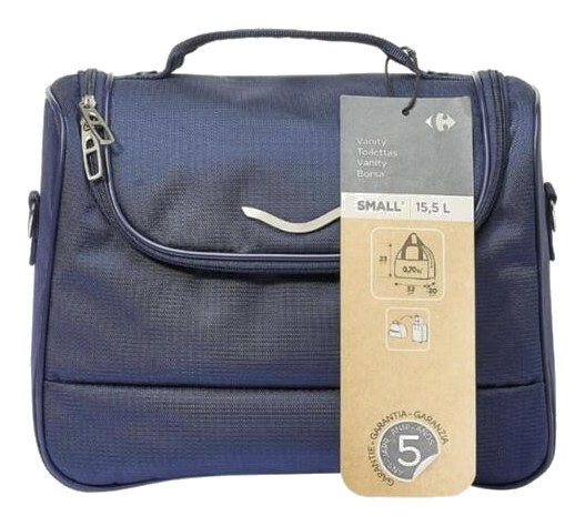 Sac à Goûter Vanity Smart Marine 32cm