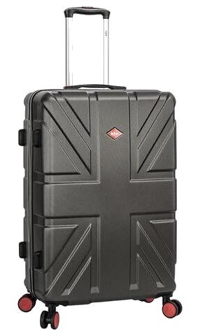 Valise Abs Lee Cooper 31103 Petit Modèle