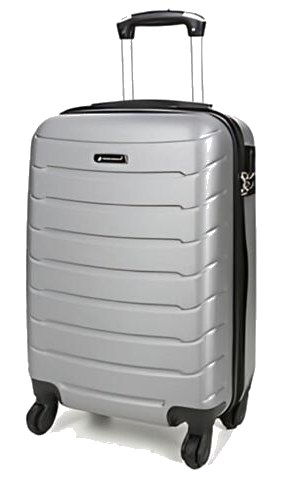 Valise Abs Madisson 33103 Moyen Modèle