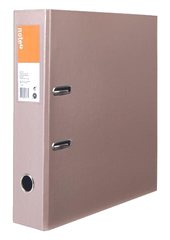 Classeur A4 Dos Large Rose Classique Note