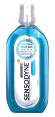 Bain de Bouche Blue Menthe Fraîche Sensodyne 500 ml