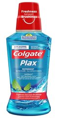 Bain de Bouche Plax Peppermint Colgate 250 ml