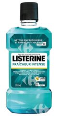 Bain de Bouche Fraîcheur Intense Listerine 500 ml