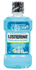 Bain Bouche Fraîcheur Intense Listerine 250 ml