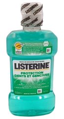 Bain de Bouche Protection Dents et Gencives Listerine 250 ml