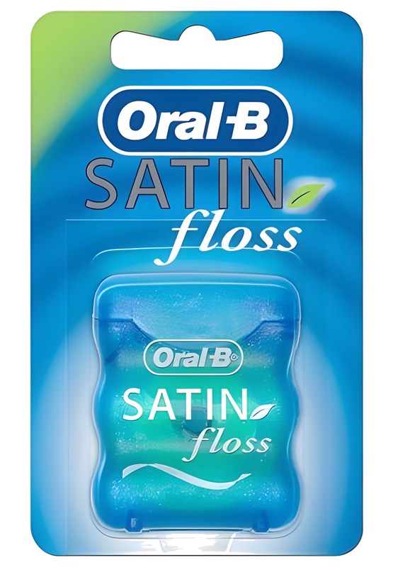 Fil Dentaire Satin Floss Oral-B 1 unité