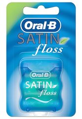 Fil Dentaire Satin Floss Oral-B 1 unité