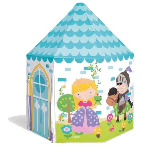 Tente de Jeu Princess Junior 104x104x130 cm