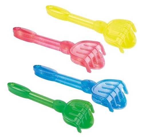 Doublette Pailletée Plage 30 cm