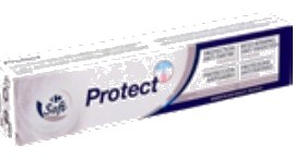 Dentifrice protection anti-tartre Carrefour