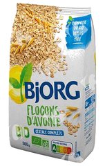 Flocons d'Avoine Bio Bjorg 500 g