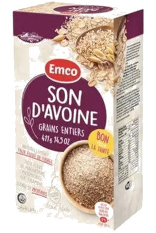 Son D’Avoine Emco 411 g