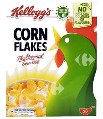 Céréales Corn Flakes Kellogg's 250 g