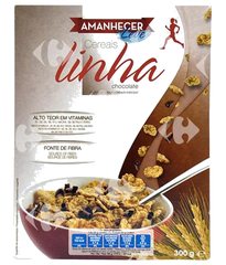 Céréales Allégées Chocolat Linha Amanhecer 300 g