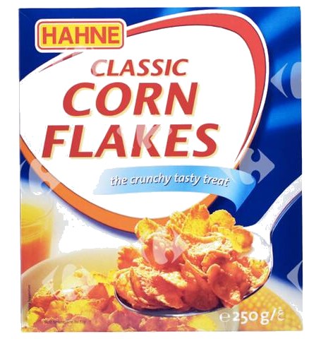 Céréales Corn Flakes Hahne 250 g