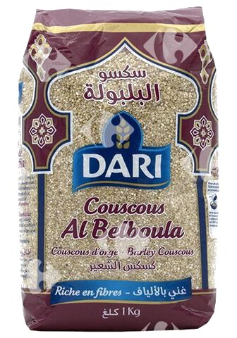 Couscous Belboula Dari 1 kg