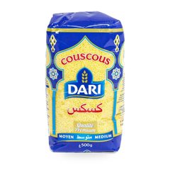 Couscous Moyen Dari 500g