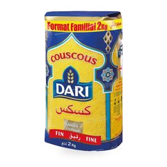 Couscous Fin Dari 2 kg