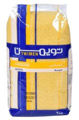 Couscous Moyen Twimen 1 kg
