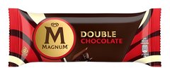 Bâtonnet Glacé Double Chocolat Magnum 95 ml