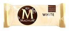 Bâtonnet Glacé Chocolat Blanc Magnum 95 ml