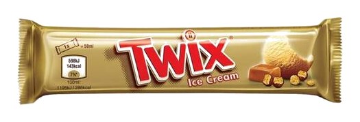 Barre Glacée Twix 50ml