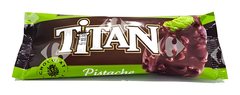 Bâtonnet de Glace Pistache Titan 120 ml