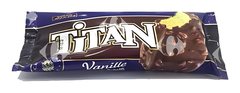 Bâtonnet de Glace Vanille, Chocolat & Amande Titan 120 ml