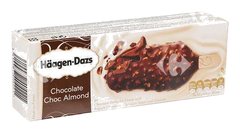 Bâtonnet Glace Chocolat Amande Haagen Dazs 80ml