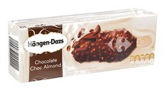 Bâtonnet Glace Chocolat Amande Haagen Dazs 80 ml