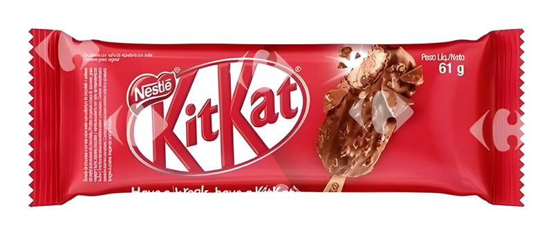 Bâtonnet de Glace Kit Kat 90 ml